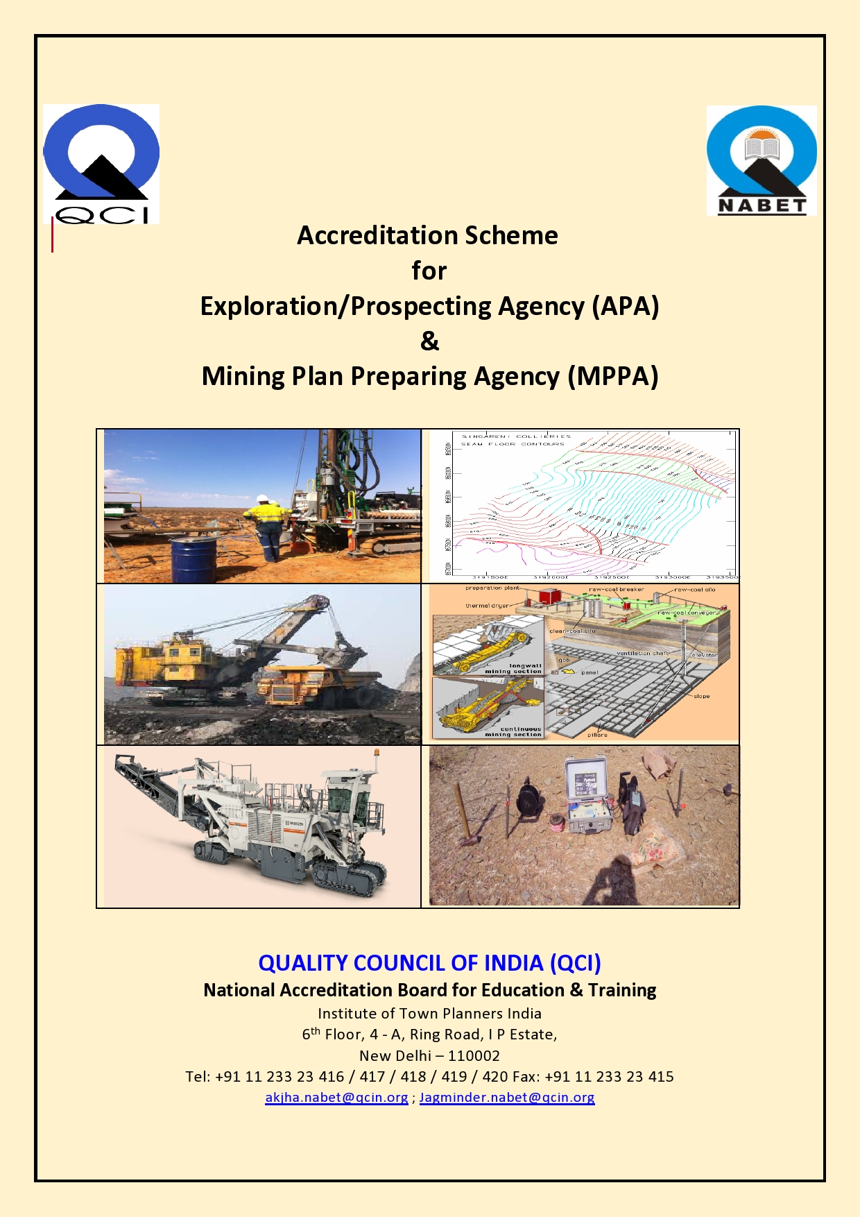 Cover page of Scheme APA & MPPA-page0001