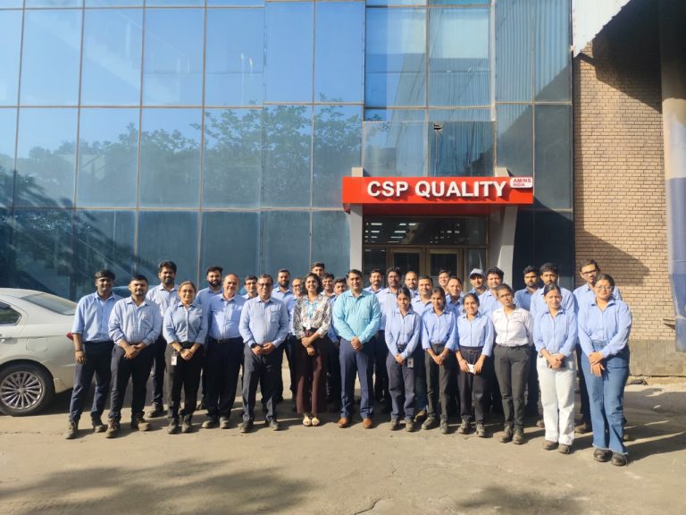 Training at ArcelorMittal, Surat-1