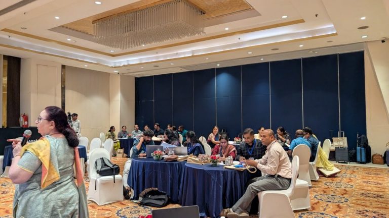 ICMR – MDTL Training