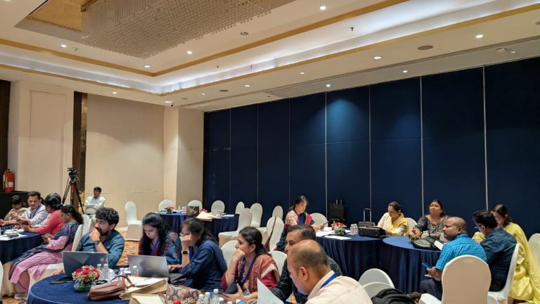 ICMR – MDTL Training