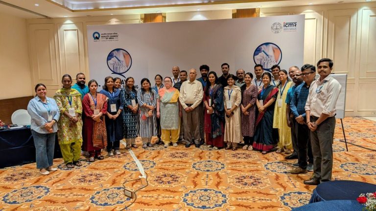 ICMR – MDTL Training